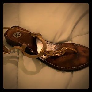 Tory Burch slight wedge